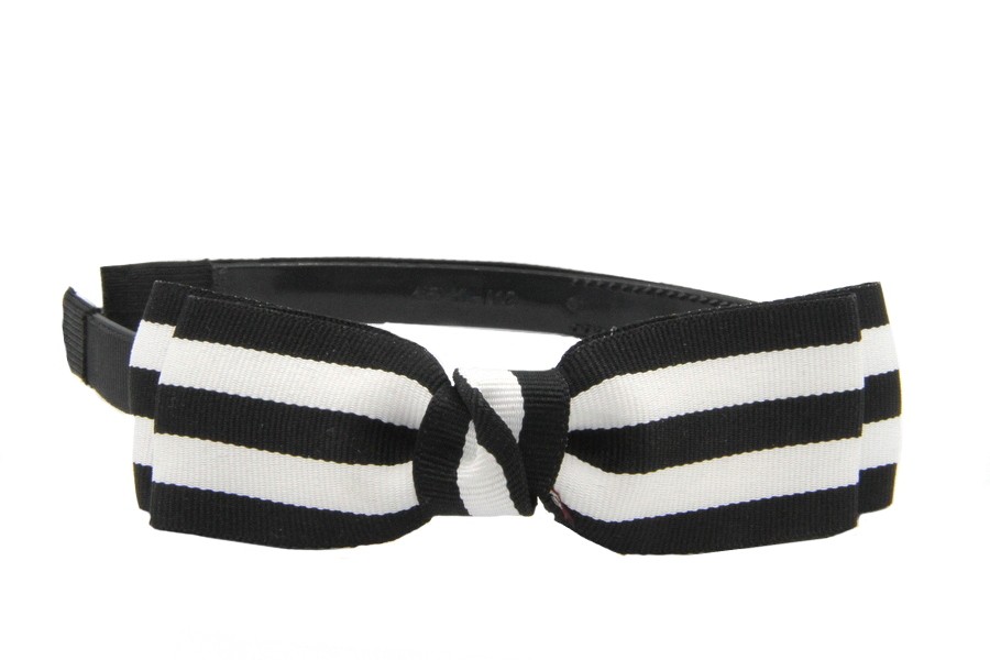 Serre-tête Femme élégant à Boucle Style Ceinture - Couleurs Fauves (noir, Jaune, Marron, Beige) - Occasion Très Bon état