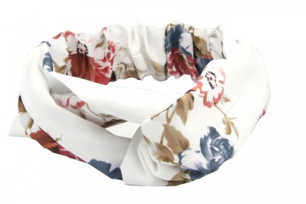 Bandeau cheveux Jardin d'hiver Bandeau cheveux Jardin d'hiver