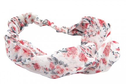 Bandeau blanc pour cheveux femme Bandeau blanc pour cheveux femme