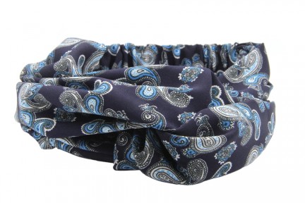 Bandeau Kashmir Lagon Bandeau Kashmir Lagon