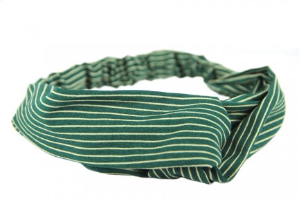 Bandeau cheveux femme vert Bandeau cheveux femme vert