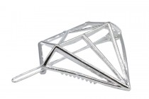 Pince a cheveux diamant