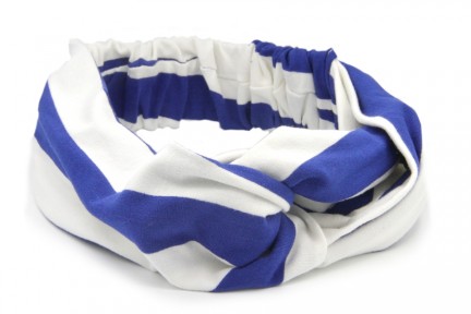 Bandeau croisé pour cheveux Bandeau croisé pour cheveux