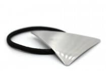 Elastique cheveux de couleur