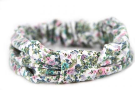 Bandeau cheveux liberty