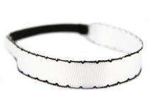 Bandeau cheveu parisienne Bandeau cheveux blanc mariage