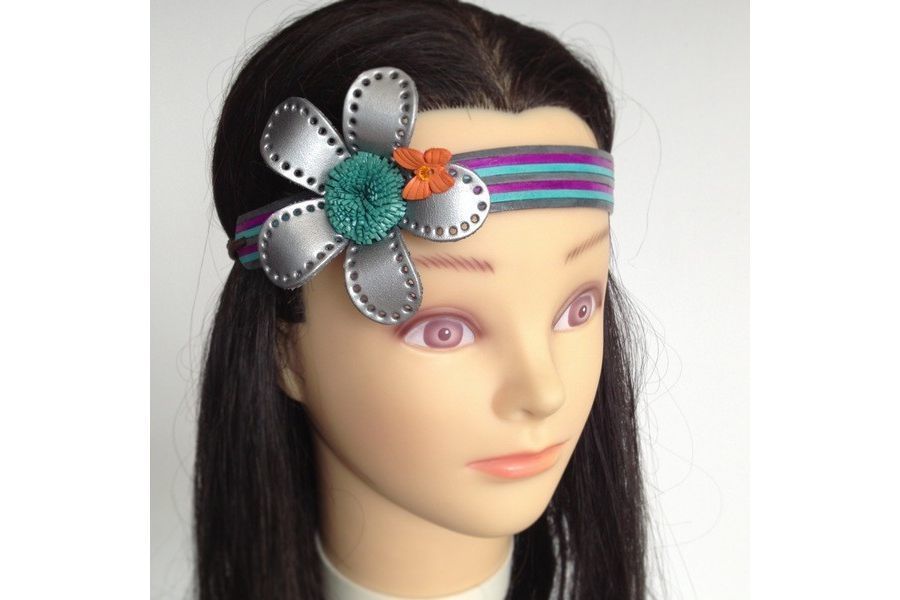 Accessoires cheveux spécial cérémonie - My little ceremonie