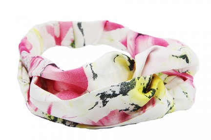 Bandeau croisé pour cheveux Bandeau croisé pour cheveux