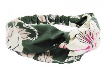 Bandeau cheveux Kashmir Bandeau cheveux petite tête