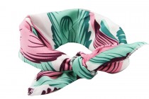 Foulard cheveux St tropez