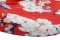 Foulard cheveux années 20 et 30 Foulard cheveux années 20 et 30