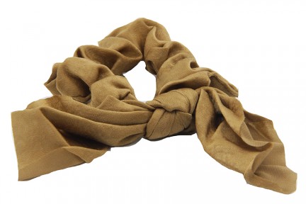 Elastique cheveux camel Elastique cheveux camel