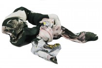 Elastique pour cheveux fin