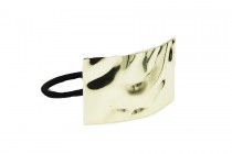 Elastique cheveux carré d'or