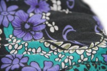 Foulard pour cheveux afro