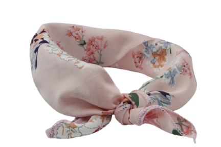 Foulard pour cheveux femme