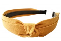 Serre tête très large en tissu