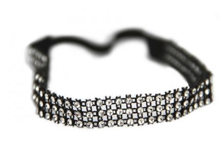 Accessoires bijoux cheveux strass