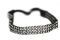  Headband Strass