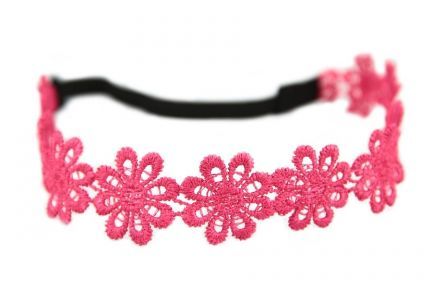 Headband Framboise