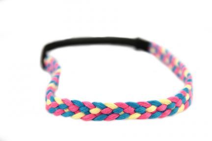 Headband fluo