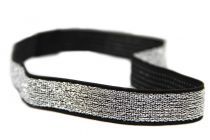Headband Glitter chic Bandeau cheveux disco headband paillettes