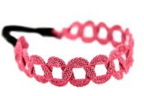 Bandeau cheveux de dentelle mariage pour femme