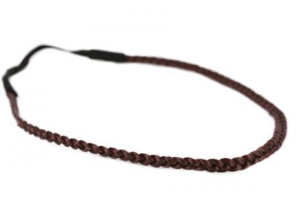 Headband cheveux Châtains