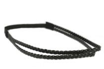 headband double noir