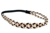 Headband Hippie Headband tresse cheveux baba cool