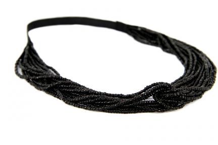 Headband en perles