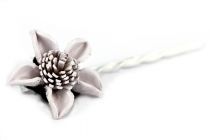 Pince cheveux de mariée