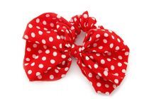 Elastique cheveux noeud pin up