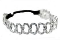 Headband de Stars Headband mariage strass