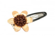 Clip cheveux de soirée