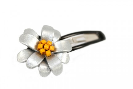 Barrette cheveux art déco Barrette cheveux art déco