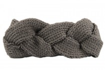 Turban tosadé Gris