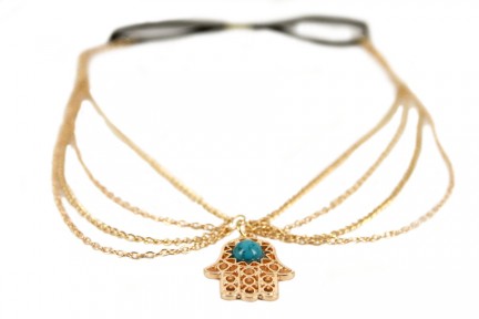 Headband Amulette