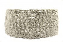 Bandeau cheveux dentelle femme