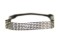 Bandeau avec strass pour cheveux Bandeau avec strass pour cheveux
