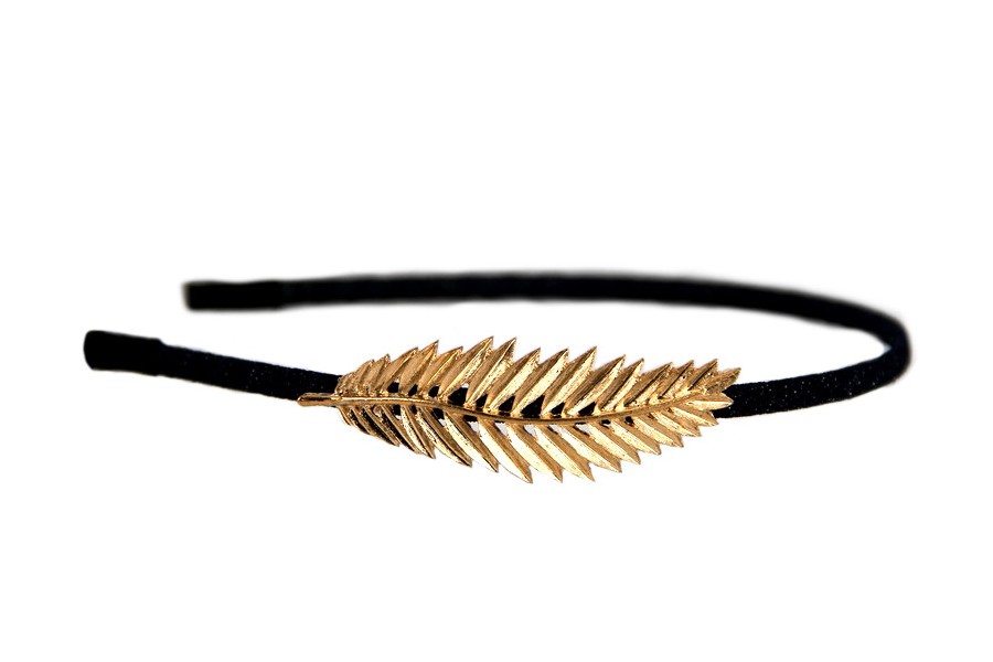 Serre-tête cheveux courts et longs