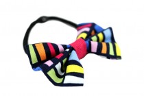 Elastique cheveux Art déco