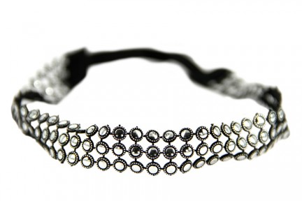 Headband Bijou Strass