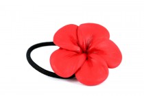 Elastique cheveux Hibiscus