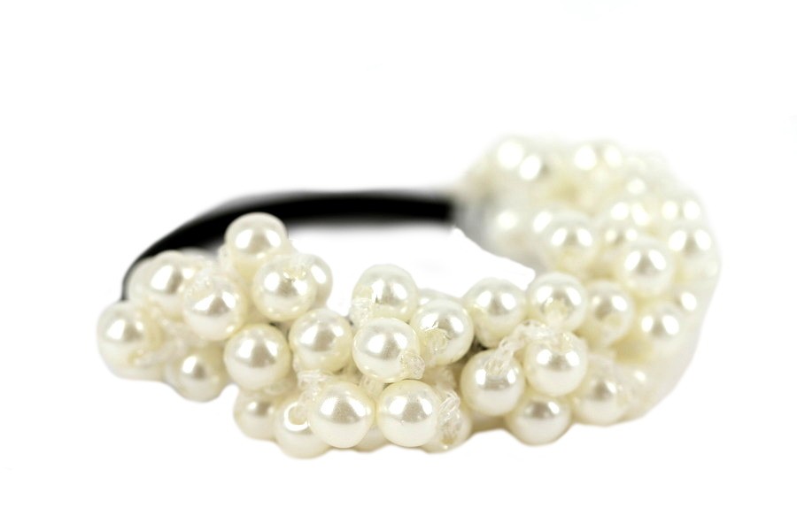 Peigne À Cheveux Élastique, Peigne À Cheveux Accessoires Pour Cheveux