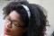  Bandeau cheveux liberty