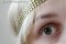  Headband strass d'Or