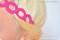  Headband Ardoise