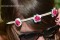  Headband Flower Power