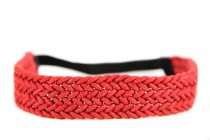 Bandeau cheveux Corail